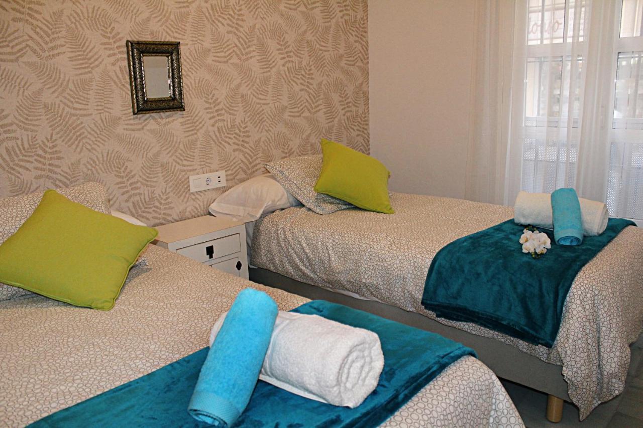 Wish Suite San Luis De Sevilla Exterior foto