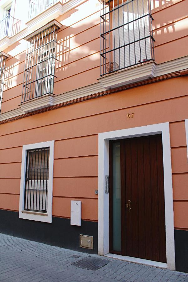 Wish Suite San Luis De Sevilla Exterior foto