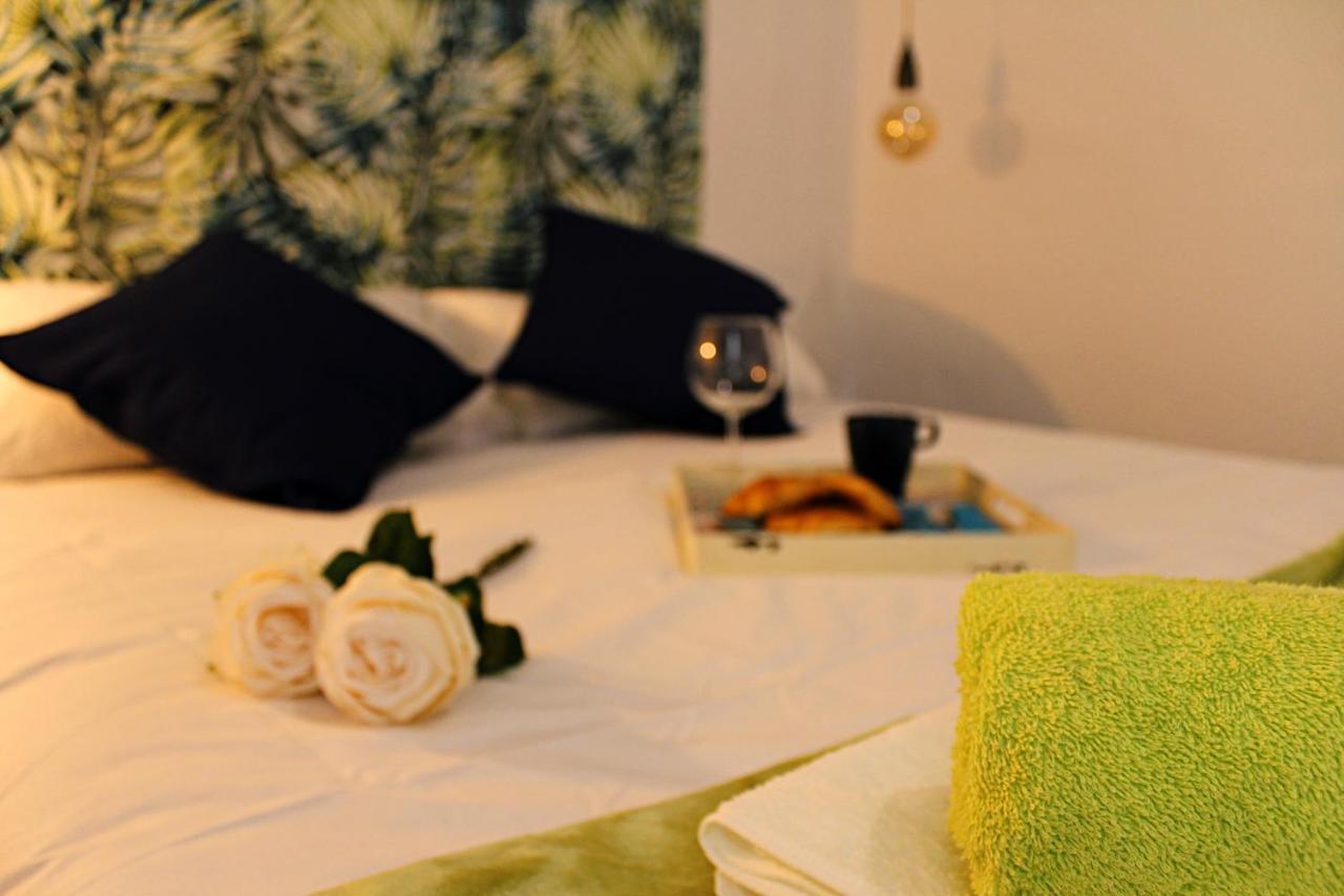 Wish Suite San Luis De Sevilla Exterior foto