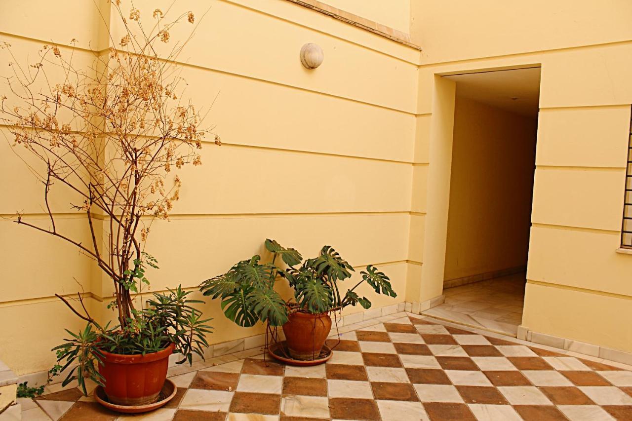 Wish Suite San Luis De Sevilla Exterior foto