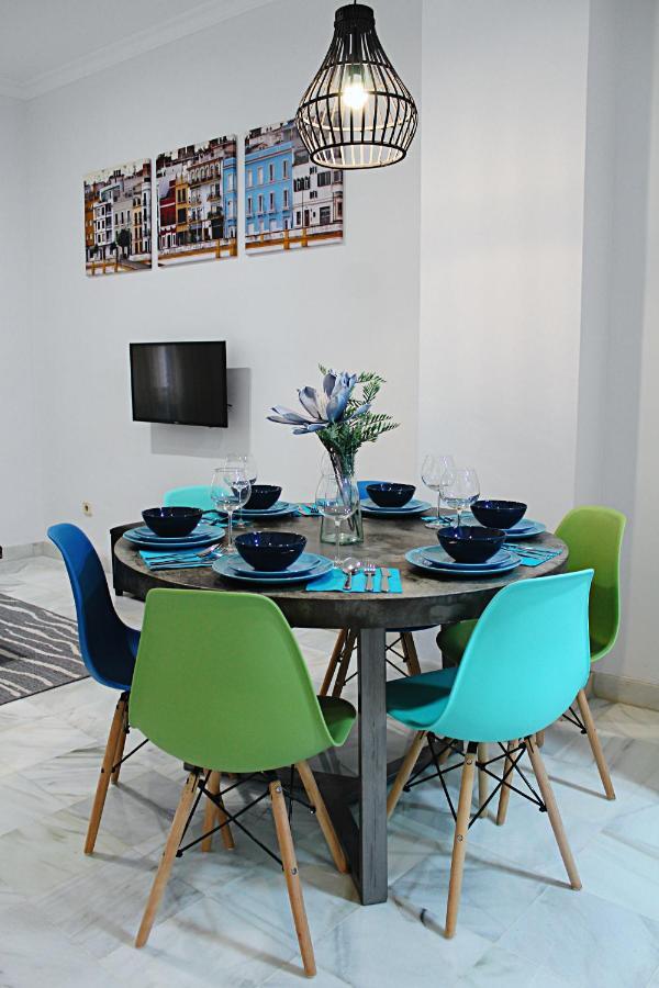 Wish Suite San Luis De Sevilla Exterior foto